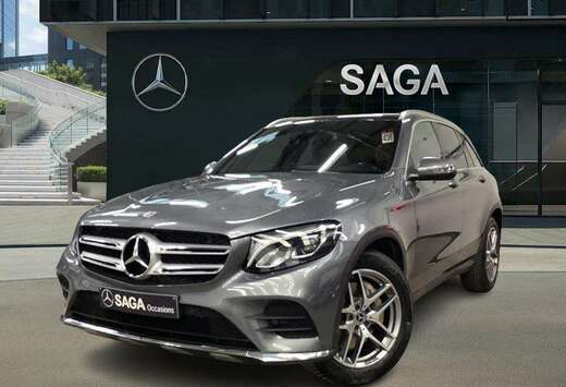 Mercedes-Benz d 4MATIC SUV AMG Line