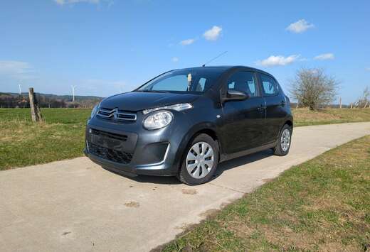 Citroen 1.0 VTi Feel
