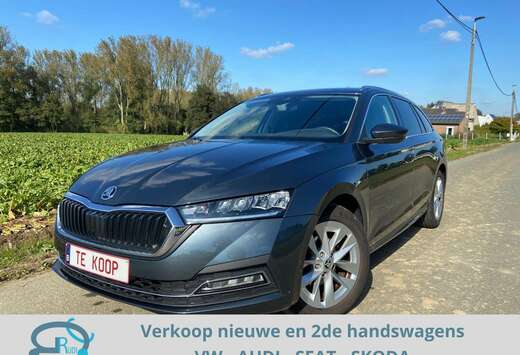 Skoda 1.5 TSI Style DSG*NAVI*ELEK.KOFFER*TREKHAAK*..