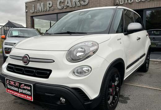 Fiat 500L 1.4i Sport (EU6d)