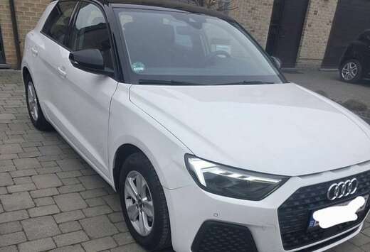 Audi Sportback 25 TFSI Business Edition Advanced S tr ...