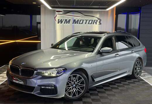 BMW 520 dA PACK M // utilitaire // TVA