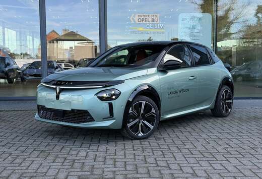 Lancia LX 100% Electric