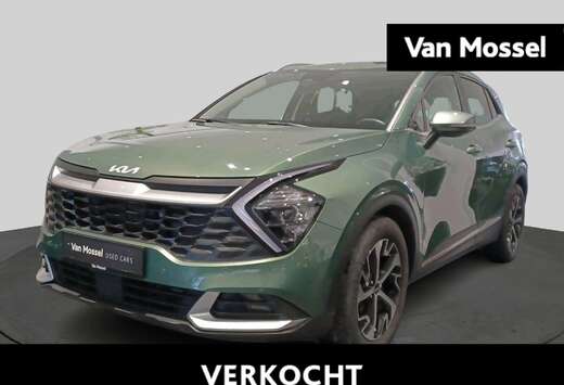 Kia 1.6 T-GDi 48V 7DCT Inspire