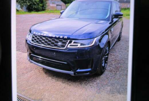 Land Rover Range Rover Sport 3.0 TD6 D250 HSE