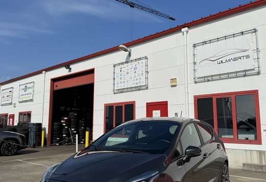 Ford ST-Line 2018 1.0 140pk fulled/navi/B&O/applcrply