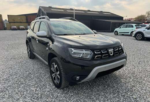 Dacia Duster 1.5 Blue dCi Prestige