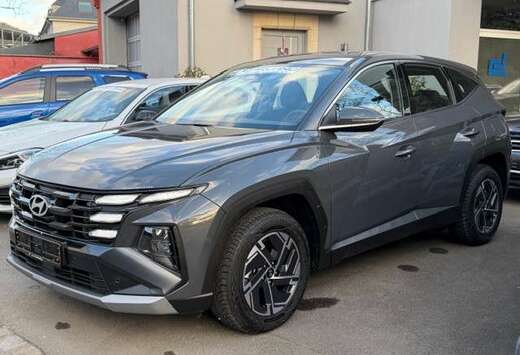 Hyundai 1.6 CRDi Techno