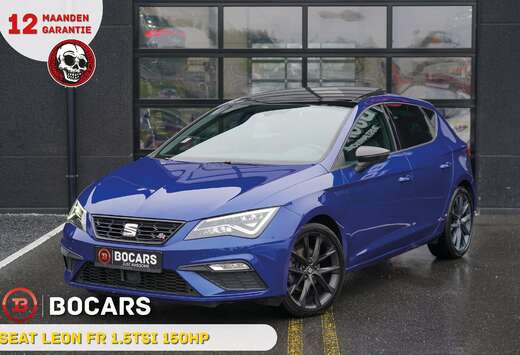 SEAT 1.5 TSI 150pk FR DSG-Aut. Full Full Option  Pano