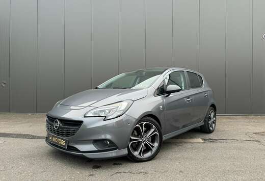 Opel 5p. 1.4 Turbo 150cv - OPC Line - Camera - Carpla ...