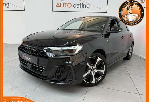 Audi A1 Sportback 25 TFSI S line