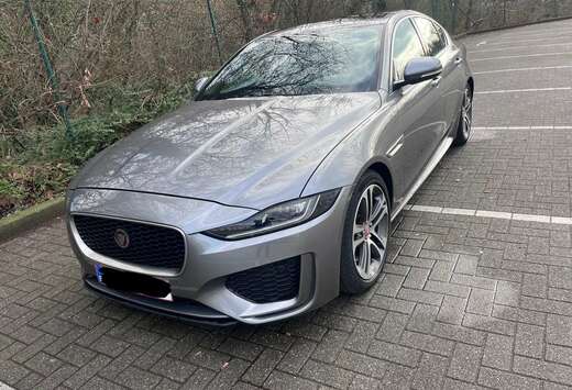 Jaguar 2.0 D R-Dynamic S (EU6.2)