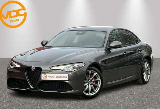 Alfa Romeo SPRINT - 2.0 T RWD - PANO