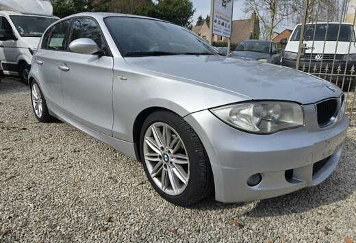 BMW Benzine Automaat M-pakket