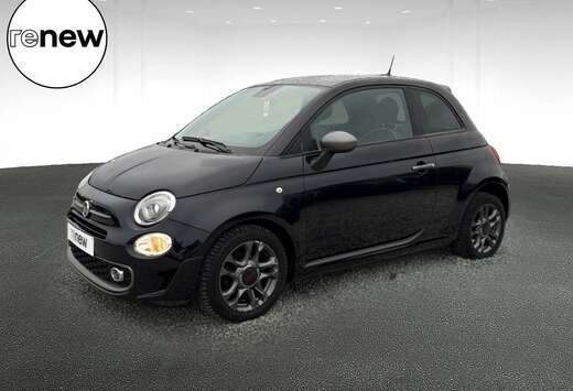 Fiat 500 1.2i Sport (EU6d-TEMP)
