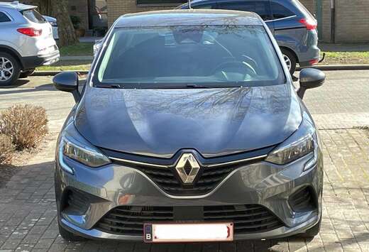 Renault Clio 1.0 TCe Corporate Edition GPF(Fl.)(EU6D)