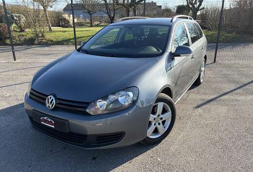 Volkswagen Golf SW 1.2 TSI DSG * GPS *