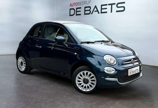 Fiat 1.0i*HYBRID*70PK*DOLCEVITA*AUTOAIRCO*GARANTIE