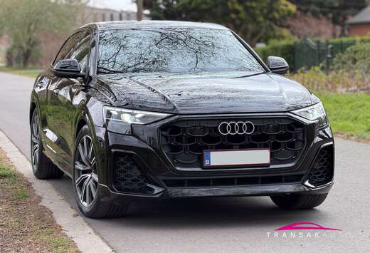 Audi TVA DEDUCTIBLE e-hybrid 60 TFSI e Quattro Tiptro ...