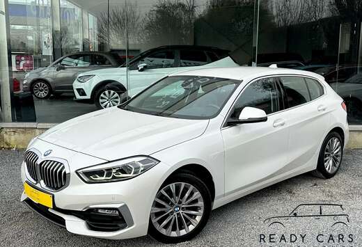BMW 1.5*LUXURY LINE*CUIR*SIEGE CHAUFF*CARPLAY*GARANTI ...
