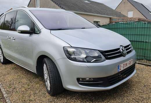 Volkswagen 2.0 TDI DSG BlueMotion Technology Highline