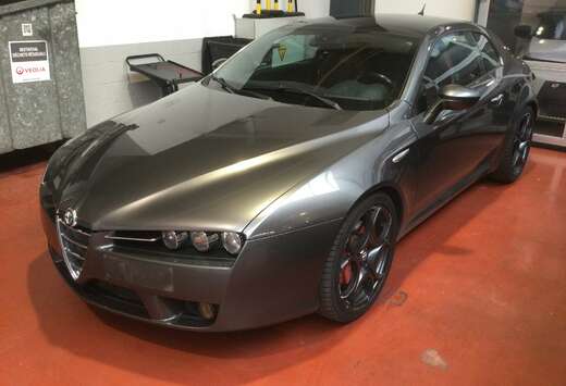 Alfa Romeo Brera 1.7 TB