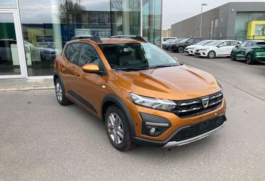 Dacia Stepway Plus TCe 90