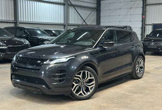 Land Rover Evoque 2.0 TD4 4WD SE Dynamic (EU6d-TEMP)