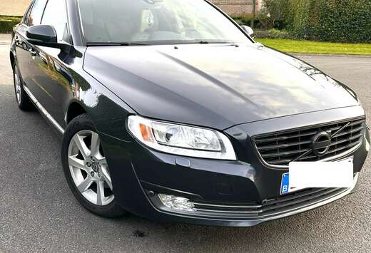 Volvo D4 Geartronic Momentum