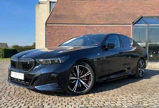 BMW eDrive40  M Sportpakket