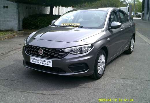 Fiat Tipo 1.4i Pop