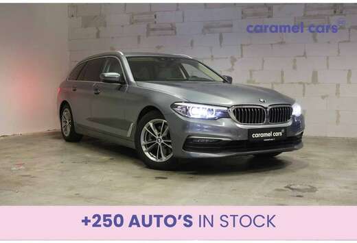 BMW d TOURING INDIVIDUAL *BTW AFTREKBAAR*AUTOMAAT*LED ...