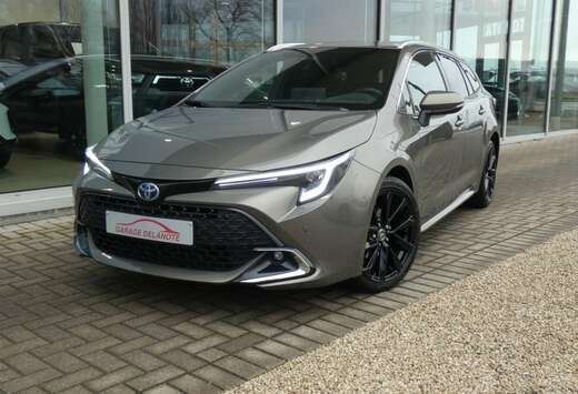 Toyota 1.8 Hybrid Premium 140pk +Head-up display +Spo ...