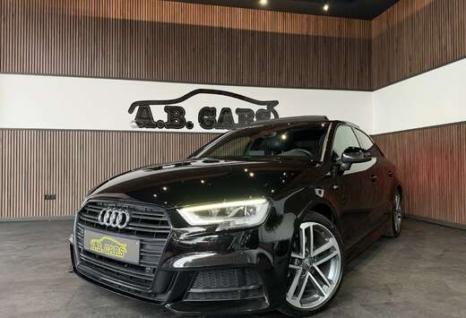 Audi SEDAN - 35 TFSI - S Line - GARANTIE 12MOIS - B&O ...