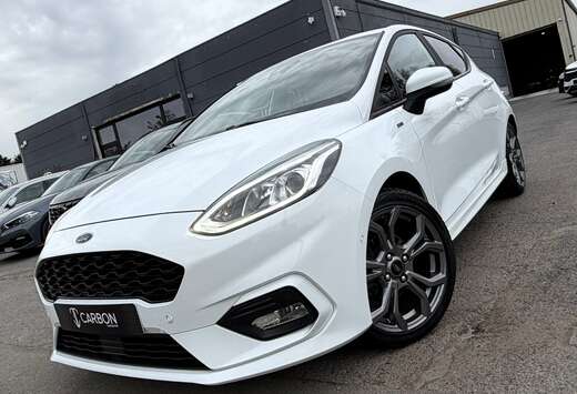 Ford 1.0 EcoBoost ST-Line Boite AUTO/NAVI/CARPLAY/CAM ...