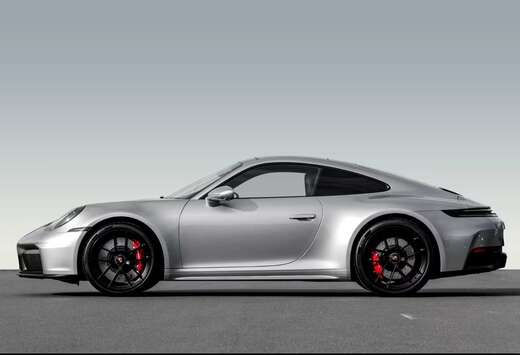 Porsche NEW MODEL 992.2 CARRERA GTS HYBRID 541PK LIFT ...