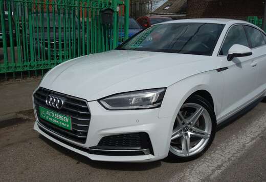 Audi A5 Sportback 35 TDi*S LINE*Sport S tronic*