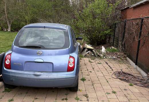 Nissan 1.5 dCi Connect