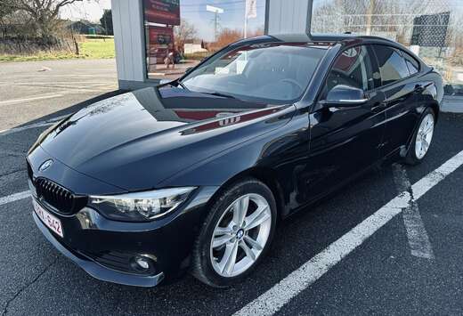 BMW Gran Coupé 420iAS *Facelift*