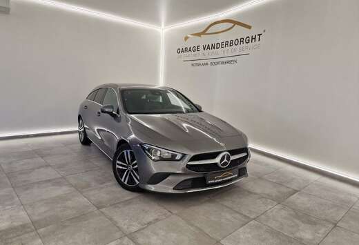 Mercedes-Benz SHOOTING BRAKE BENZINE SLECHTS 49000KM