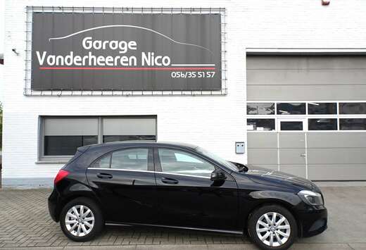 Mercedes-Benz CDi 5d. XENON/LED,NAVI,HALF LEDER SPORT ...