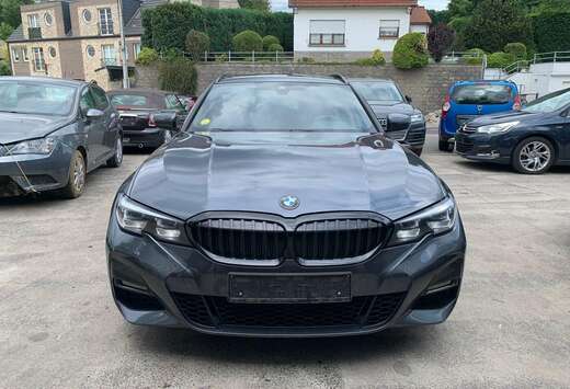 BMW Touring HYBRIDE DISEL