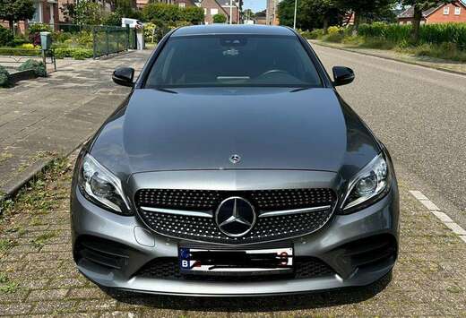 Mercedes-Benz C 200 Business Solution