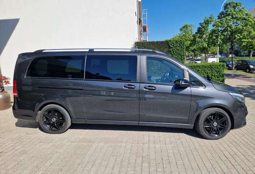 Mercedes-Benz V 300 d 4-Matic LWB Avantgarde