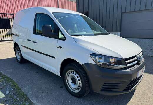 Volkswagen 2.0 TDi 100cv Airco/Radio/Régulateur de v ...