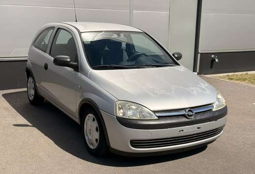 Opel 1.7 DI 16V 88.000km 1ste Eigenaar