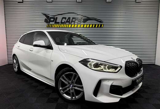 BMW 116 dA PACM M  COCKPIT  LED  GARANTIE
