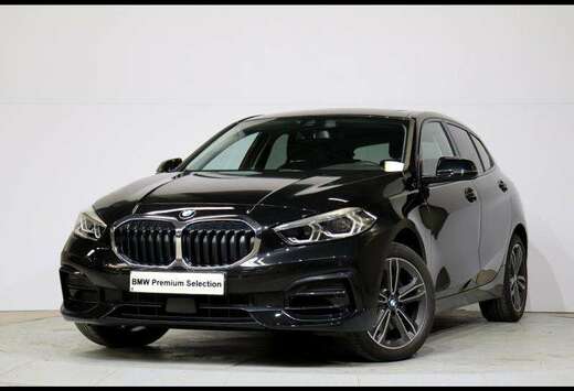 BMW i Hatch Sport Line