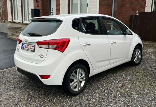 Hyundai 1.4+CRDi+Go