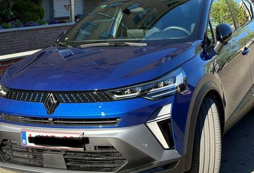 Renault Captur 1.3 TCe MHEV Esprit Alpine EDC  Full o ...